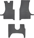 Автомобільні килимки Frogum El Toro Mercedes-Benz T1 1977-1995 3 шт (5907377547426)