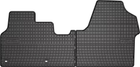 Автомобільні килимки Frogum El Toro Citroen Jumpy III / Fiat Scudo III / Opel Vivaro C / Toyota ProAce II / Peugeot Expert III 2 шт (5907377547433)