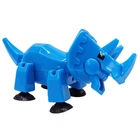 Фигурка для анимационного творчества Трицератопс Stikbot TST622DN_UAKD-2(Blue)