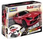 Конструктор Revell Mercedes AMG GT R червоний (4009803231549)