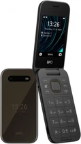 Мобільний телефон hmd 2660 4g Flip ds Cosy Black