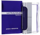 Woda toaletowa męska Paco Rabanne Ultraviolet 100 ml (3349668121342)