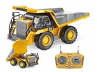Вантажівка самовал з дистанційним керуванням 4x4 Dump Trucks 12786623219