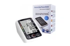 Тонометр на руку Electronic Blood Pressure Monitor белый автоматический тонометр с памятью 0-299 мм рт ст