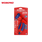 Пистолет-распылитель для полива WORKPRO насадка на шланг (сопло пластик, 7 режимов) PRO WP334009