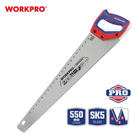 Ножівка по дереву WORKPRO 550 мм 11TPI SK5 PRO WP215012