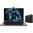 Ноутбук Dream Machines 16 RT5080-16UA22 WQXGA 300Hz/R9-9955HX/32GB/2TB/RTX 5080 16GB/DOS/Black (RT5080-16UA22)