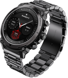 Smartwatch Garett Atom Black Steel (5904238486856)