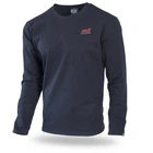 Лонгслив Dobermans Aggressive Unknown Expedition LS203BK (XXL) Черный