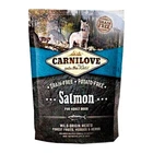 Сухой корм для взрослых собак Carnilove Salmon Adult