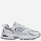 Buty sportowe męskie New Balance 530 MR530SG 44 (10US) Białe ze srebrzystm i czarnym (194182854909)