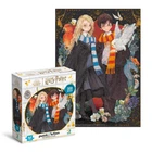 Пазл Medium-M "Harry Potter. Місяць та Гаррі" 300 елементів 200500 "DoDo"