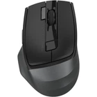 Миша бездротова A4Tech Fstyler FB45CS Air2 оптична 1000-2000dpi Bluetooth 2.4GHz безшумна з акумулятором без підсвічування Stone Grey