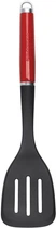 Лопатка с прорезями KitchenAid Coreline KAG002OHERE 35.6 см красная
