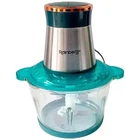 Кухонный измельчитель продуктов, мяса и овощей 1300Вт Rainberg RB-2201 с чашей 2л