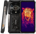 Защищенный смартфон Ulefone Armor 28 Ultra (16+1Tb, Thermal Version) Black