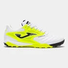 Мужские сороконожки Joma CANCHA Белый Лимонный 43 (CANS2532TF 43)