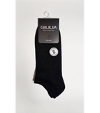 Мужские носки из бамбука - Giulia - MS1 BAMBOO - 39-42 - Black