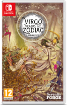 Gra Nintendo Switch Virgo Versus The Zodiac (Kartridż) (8436016712569)