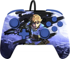 Контролер PDP Nintendo Switch Rematch Zelda Warrior Link (0708056070854)