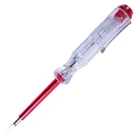 Отвертка-индикатор 3,5x140мм прямой SL 100-500V AC [t001102] e.tool.test02 E.NEXT
