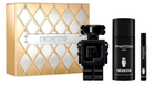 Zestaw męski Paco Rabanne Phantom Parfum woda perfumowana 100 ml + dezodorant 150 ml + miniaturka 10 ml (3349668642670)