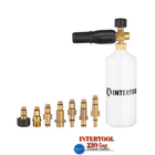 Насадка-пеногенератор Intertool 1000 мл (DT-1536)