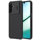 Карбонова накладка Nillkin CamShield Pro для Samsung Galaxy A26 5G Black