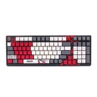 Игровая механическая клавиатура A4Tech Bloody S98 RGB с переключателями BLMS и подсветкой красная