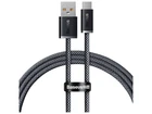 Кабель BASEUS Fast Charging Data Cable USB to Type-C 100W 1m Slate Gray (CALD000616)