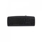 Клавіатура A4Tech KB-720 Black USB