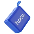 Акустика бездротова HOCO Gold brick sports BT speaker BS51 світло синя