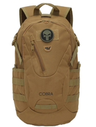 Plecak taktyczny Nils Camp Cobra NC3905 25L Brązowy (5908261681967)