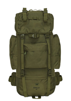 Plecak taktyczny Nils Camp Eagle NC3901 70L Zielony (5908261681868)