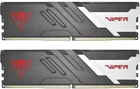 Модуль памяти для компьютера DDR5 32GB (2x16GB) 6000 MHz Patriot Venom Black (PVV532G600C30K)