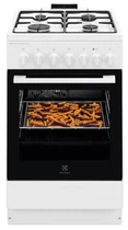 Плита комбінована Electrolux LKK560011W