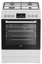 Плита комбінована Beko FBM62330GWDTN