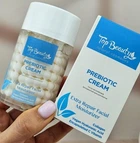 Крем для лица экстрауспокаивающий влаживающий Top Beauty Prebiotic Cream 100 мл