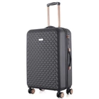 Валіза Semi Line 24" (M) Black (T5718-2) 4929754
