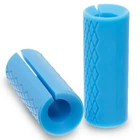 Расширители грифа EasyFit 10 х 5 см (2 шт) синие