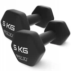 Гантели виниловые 4FIZJO Classic 2 x 5 кг (P-5907739312808)