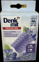 Ароматизатор для шаф та гардеробу Denkmit Frische-Deo Sensual Fresh 2 шт.