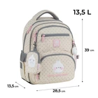 Рюкзак шкільний Kite Education Molang ML25-773M