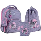 Шкільний набір Kite Education Studio Pets SET_SP25-556M (рюкзак, пенал, сумка)