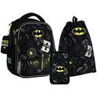 Шкільний набір Kite Education DC Batman SET_DC25-555S (рюкзак, пенал, сумка)