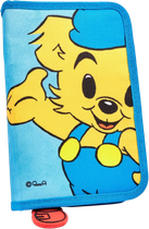 Пенал Vrige Bamse з одним відділенням та аксесуарами (5701359799946)