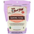 Пищевая сода для выпечки без глютена Бобс Ред Мил, Bob's Red Mill Gluten Free Baking Soda Bundle, 454 г США