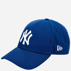 Czapka z daszkiem New Era 940 League Basic 11157579 One Size Niebieska (0889353156387)