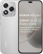Мобільний телефон Honor 400 Lite 8/256GB Velvet Grey (5109BRUX)