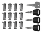 К-т ключей с личинками (12 шт) Thule One-Key System 451200 (TH 451200)